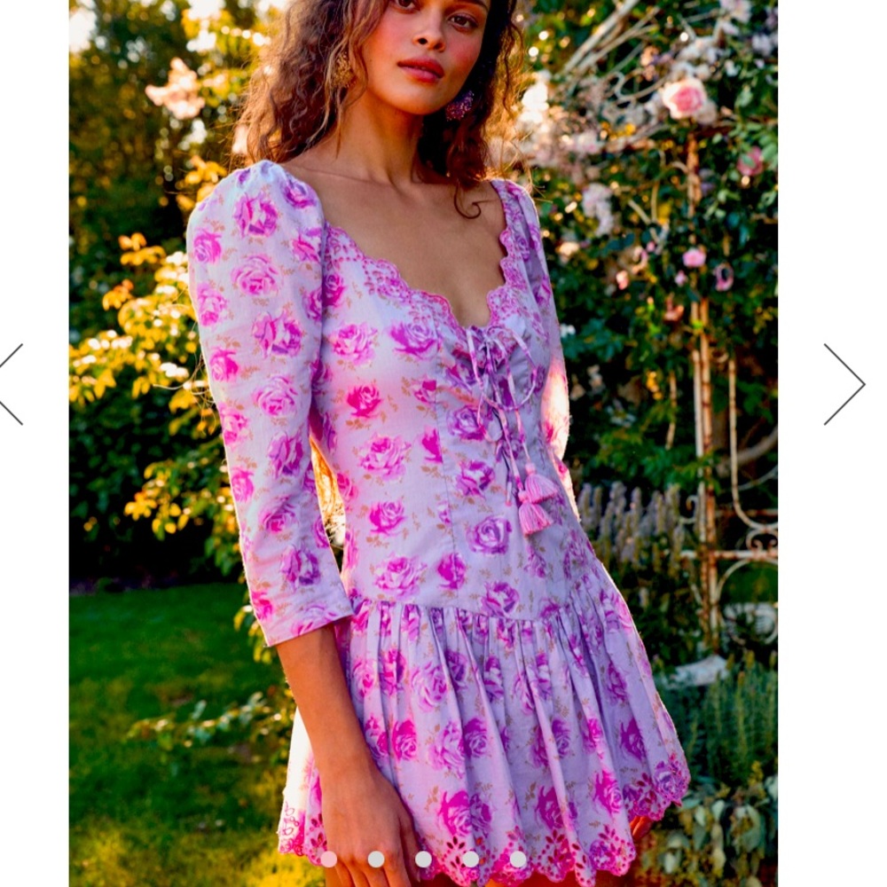 LSF MINI DRESS NEW
